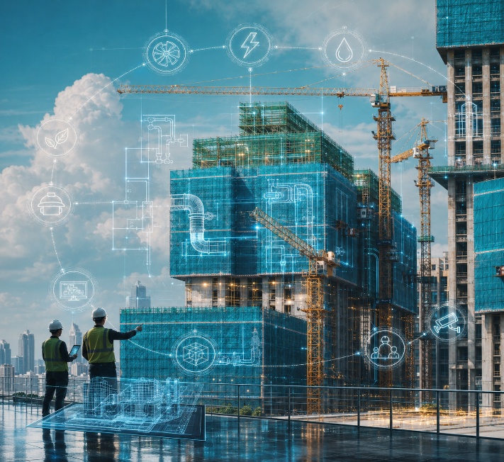 MEP DESIGN AND SUPERVISION